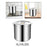 Stainless Steel Stockpot Tall Cooking Pot for Commercial Hotel Household