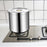 Stainless Steel Stockpot Tall Cooking Pot for Commercial Hotel Household