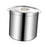 Stainless Steel Stockpot Tall Cooking Pot for Commercial Hotel Household