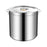 Stainless Steel Stockpot Tall Cooking Pot for Commercial Hotel Household