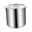 Stainless Steel Stockpot Tall Cooking Pot for Commercial Hotel Household