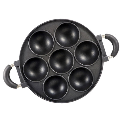 Muffin Pan Nonstick Durable with Handle Cupcake Pan for Bakery Party Kitchen Black