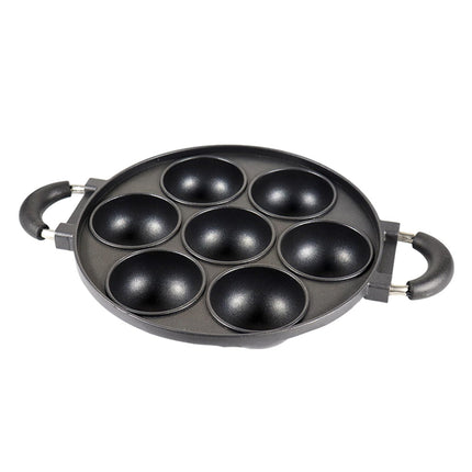 Muffin Pan Nonstick Durable with Handle Cupcake Pan for Bakery Party Kitchen Black