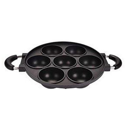 Muffin Pan Nonstick Durable with Handle Cupcake Pan for Bakery Party Kitchen Black