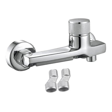 Bathroom Tub Faucet Universal Bathroom Fixtures Shower Diverter Shower Mixer Argent