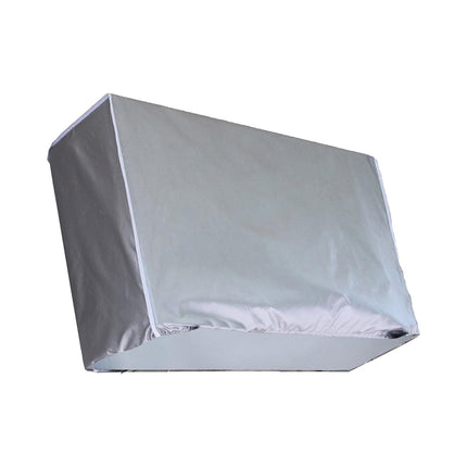 Air Conditioner Cover for Outside Units for All Season with Straps Dustproof 1P  Below 75x26x57cm