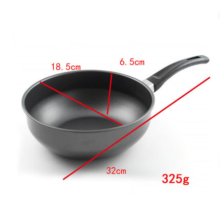 Milk Pan Melting Butter Multifunctional Sauce Cup for Restaurant Picnic 18cm