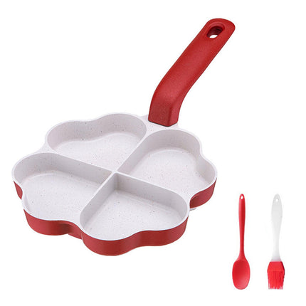 Egg Skillet for Breakfast Omelet Pan Nonstick Pan for Cooking Frying Burger