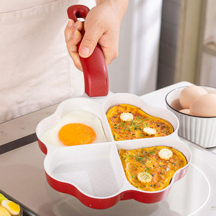 Egg Skillet for Breakfast Omelet Pan Nonstick Pan for Cooking Frying Burger