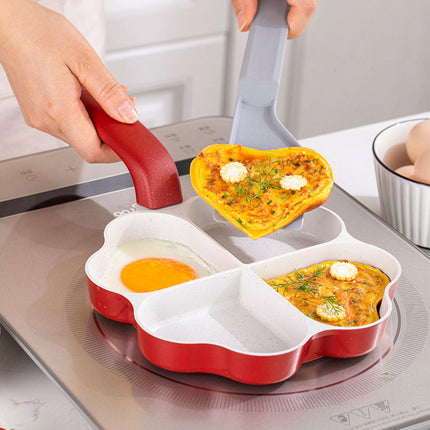 Egg Skillet for Breakfast Omelet Pan Nonstick Pan for Cooking Frying Burger