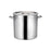 Stainless Steel Cookware Stockpot Induction Pot for Canteens Hotel Household 35cm