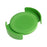 Tea Holder for Cup Multifunction Cup Stacker Holder for Party Bar Glassware green