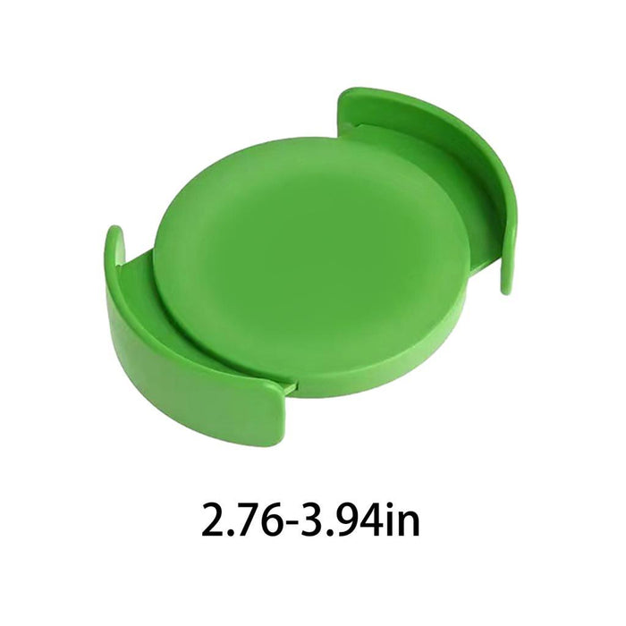 Tea Holder for Cup Multifunction Cup Stacker Holder for Party Bar Glassware green