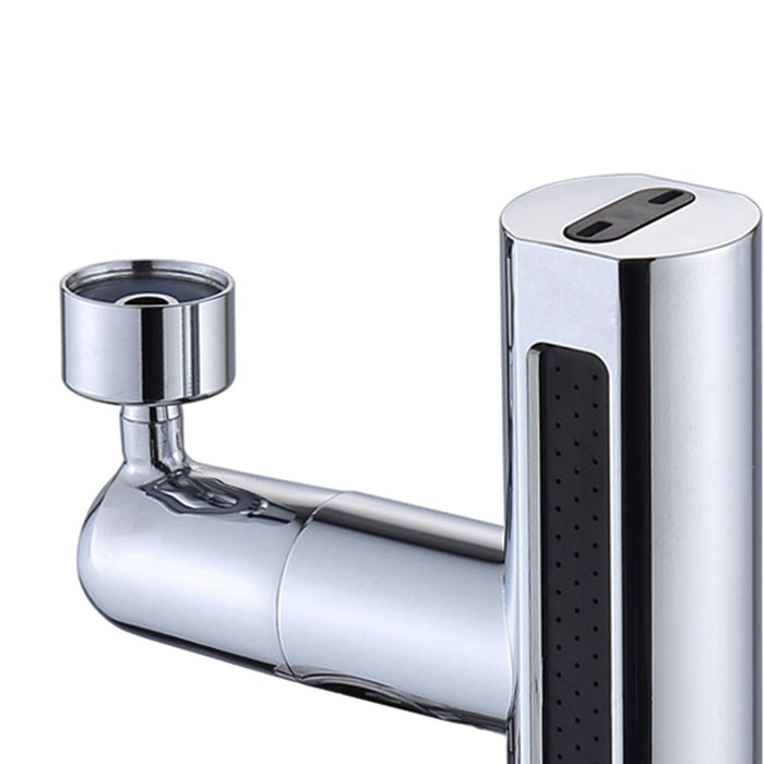 360° Faucet Extender Sink Sprayer Attachment for Hotel Restroom Kitchen Sink 4 Modes