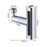 360° Faucet Extender Sink Sprayer Attachment for Hotel Restroom Kitchen Sink 4 Modes