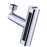 360° Faucet Extender Sink Sprayer Attachment for Hotel Restroom Kitchen Sink 4 Modes