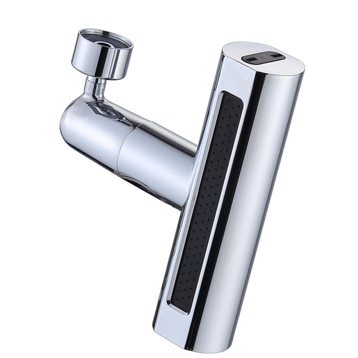 360° Faucet Extender Sink Sprayer Attachment for Hotel Restroom Kitchen Sink 4 Modes