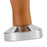 Stainless Steel Espresso Tamper Coffee Hand Press Tool for Cafe Hotel Brown