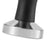 Stainless Steel Espresso Tamper Coffee Hand Press Tool for Cafe Hotel Black