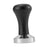 Stainless Steel Espresso Tamper Coffee Hand Press Tool for Cafe Hotel Black