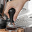 Stainless Steel Espresso Tamper Coffee Hand Press Tool for Cafe Hotel Black