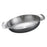 Stainless Steel Pot Fast Heating Household Kitchen Cookware for Camping Home 18cm