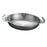 Stainless Steel Pot Fast Heating Household Kitchen Cookware for Camping Home 18cm