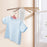 Wall Mounted Clothes Drying Rack Hanging for Indoor Daily Family Use Bedroom Wooden