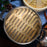 Stainless Steel Steamer Basket Bamboo Base Steamer for Dumplings Veggie 24cm