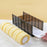 Swiss Roll Cutting Mold Layering Tool Divider Food Grade Dough Pastry Cutter 6 Slices 4cm