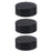 3Pcs Silicone Case for TM6 Switch Durable Accessory Silicone Protective Case Black