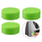 3Pcs Silicone Case for TM6 Switch Durable Accessory Silicone Protective Case Green