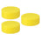 3Pcs Silicone Case for TM6 Switch Durable Accessory Silicone Protective Case Yellow