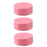 3Pcs Silicone Case for TM6 Switch Durable Accessory Silicone Protective Case Pink