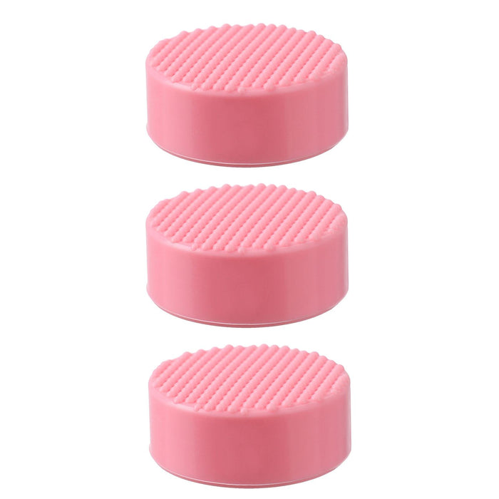 3Pcs Silicone Case for TM6 Switch Durable Accessory Silicone Protective Case Pink