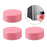 3Pcs Silicone Case for TM6 Switch Durable Accessory Silicone Protective Case Pink