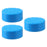 3Pcs Silicone Case for TM6 Switch Durable Accessory Silicone Protective Case Blue