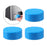 3Pcs Silicone Case for TM6 Switch Durable Accessory Silicone Protective Case Blue