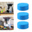 3Pcs Silicone Case for TM6 Switch Durable Accessory Silicone Protective Case Blue