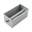 Toast Loaf Pan with Hollow Aluminum Alloy Baking Bread Pan Cake Pan Loaf Pan 250g dough ROUND