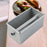 Toast Loaf Pan with Hollow Aluminum Alloy Baking Bread Pan Cake Pan Loaf Pan 250g dough ROUND