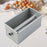 Toast Loaf Pan with Hollow Aluminum Alloy Baking Bread Pan Cake Pan Loaf Pan 250g dough ROUND