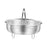 Stainless Steel Steamer Basket Metal Steamer Basket for Chicken Dumpling Bun