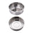 Stainless Steel Steamer Basket Steamer Insert for Seafood Dumplings Dumpling