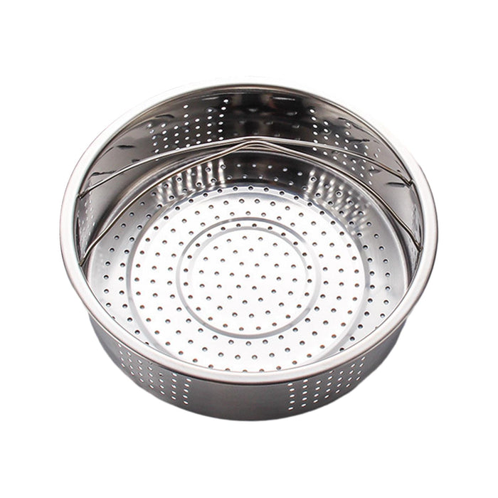 Stainless Steel Steamer Basket Steamer Insert for Seafood Dumplings Dumpling