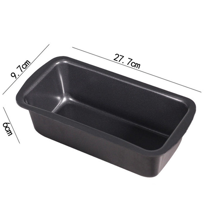 Toast Loaf Pan Toast Cake Pan Bakeware Rectangle Flexible Nonstick Toast Pan large