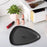 Jewelry Dish Tray Modern Stainless Steel Trinket Dish for Dresser Party Desk Black