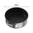 Springform Pan Durable Nonstick Coating Easy to Release Cake Pan for Wedding