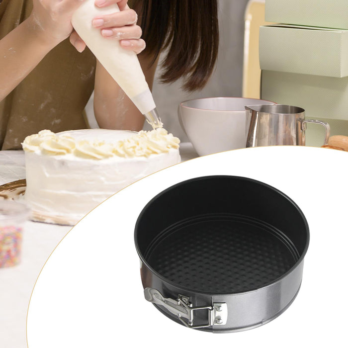 Springform Pan Durable Nonstick Coating Easy to Release Cake Pan for Wedding