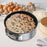 Springform Pan Durable Nonstick Coating Easy to Release Cake Pan for Wedding